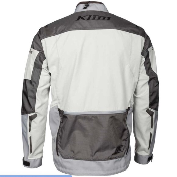 Klim Dakar Jacket XL Gray - Picture 2 of 11